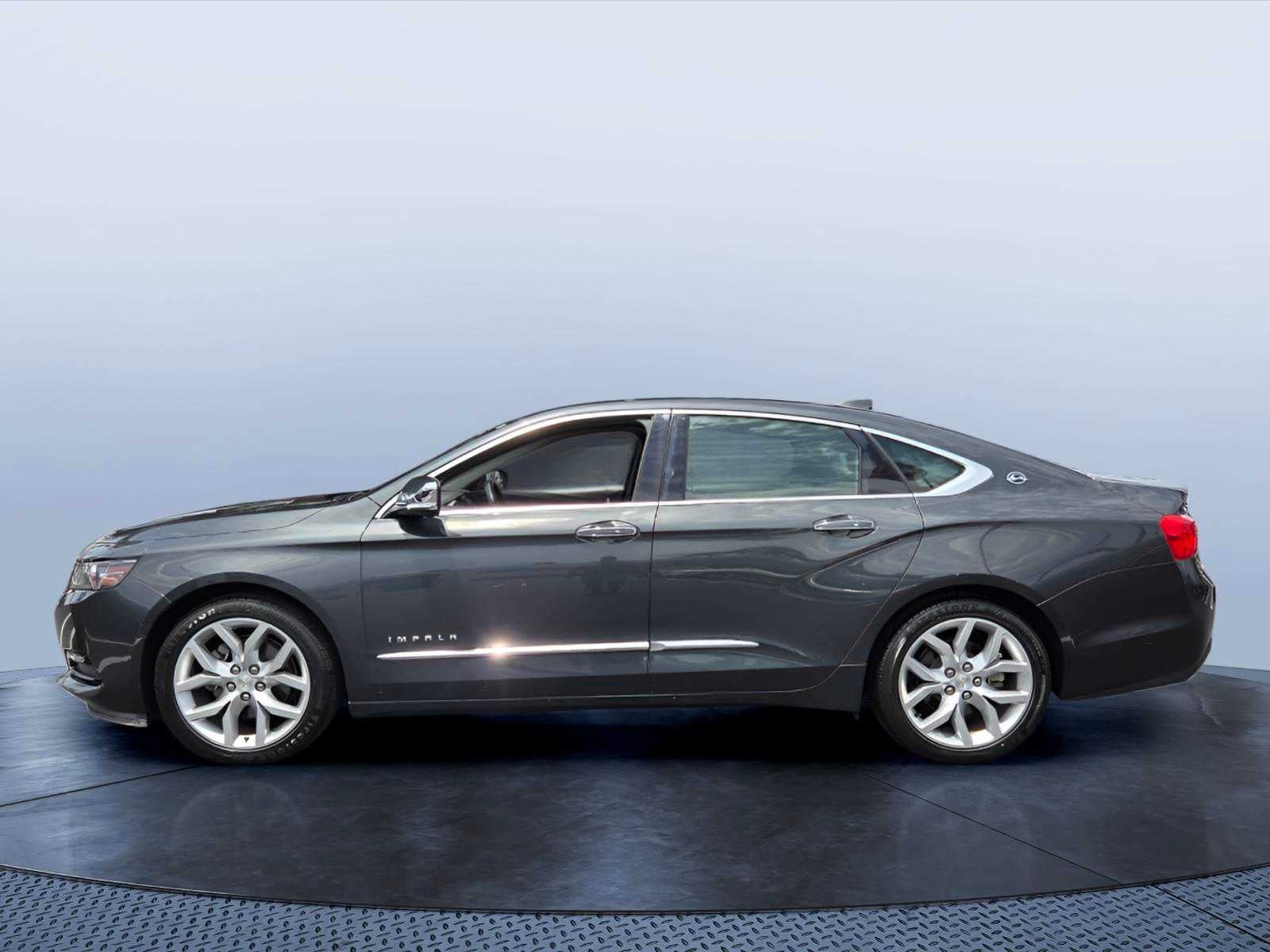 2015 Chevrolet Impala LTZ