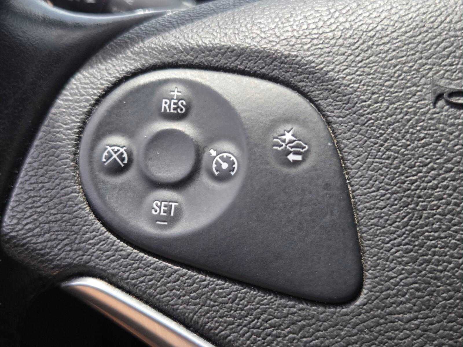 2015 Chevrolet Impala LTZ