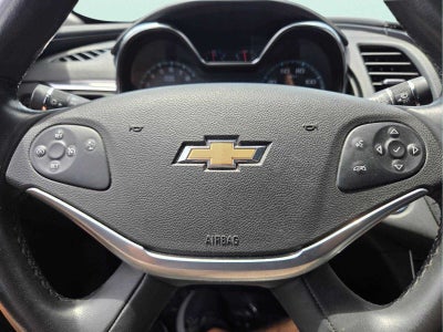 2015 Chevrolet Impala LTZ