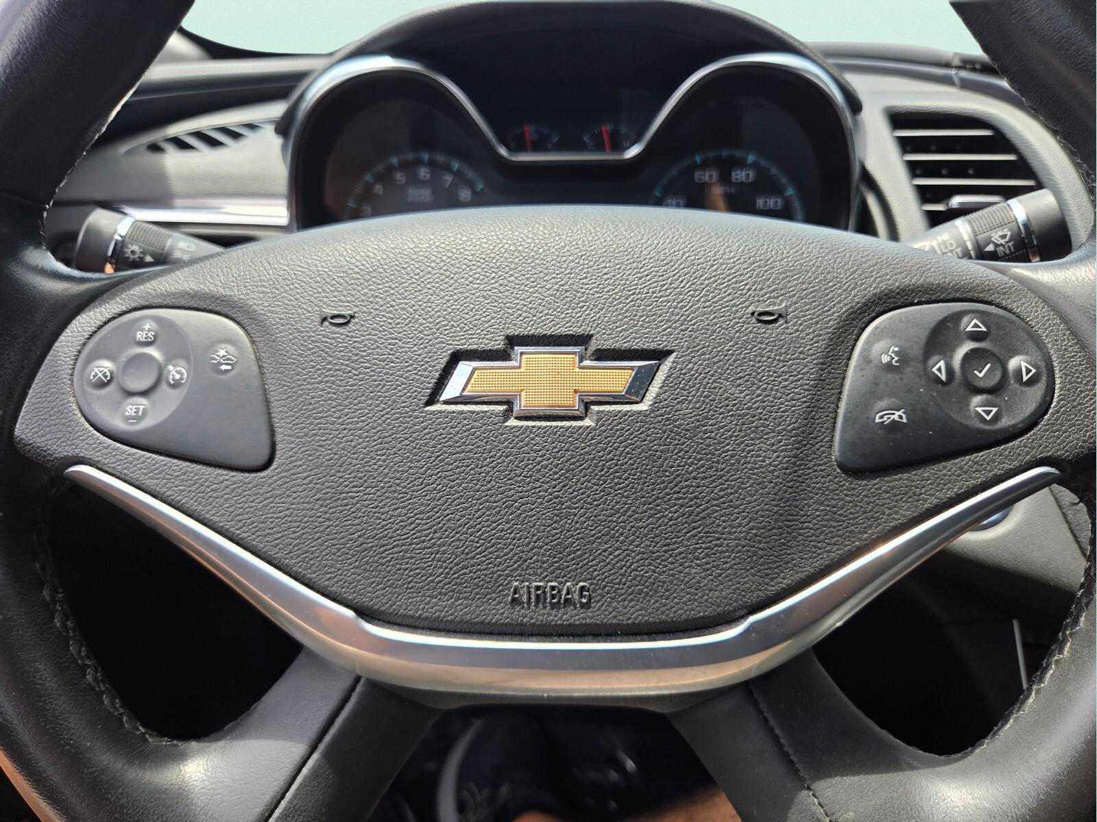 2015 Chevrolet Impala LTZ