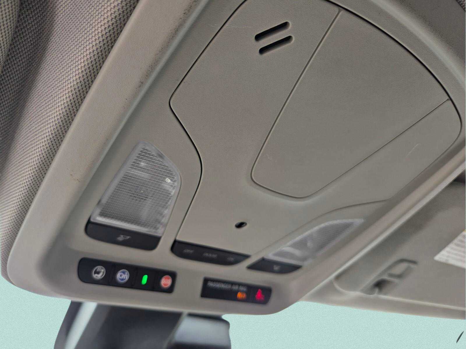 2015 Chevrolet Impala LTZ