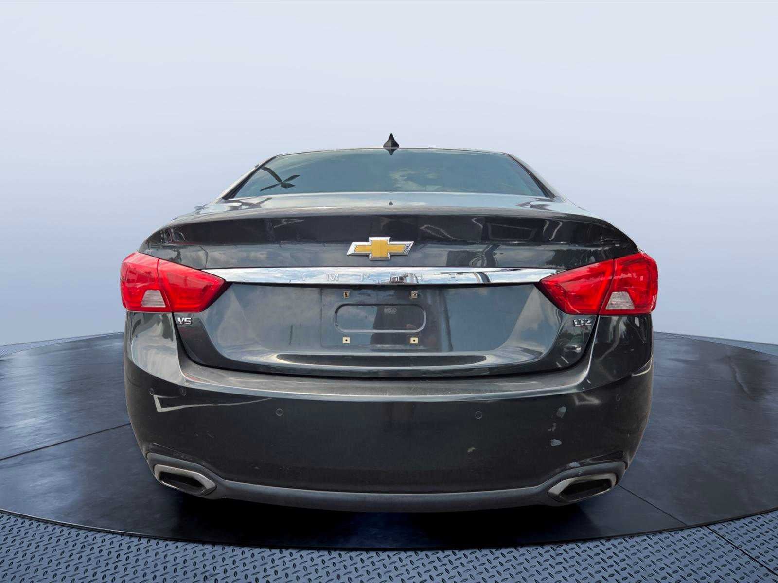 2015 Chevrolet Impala LTZ