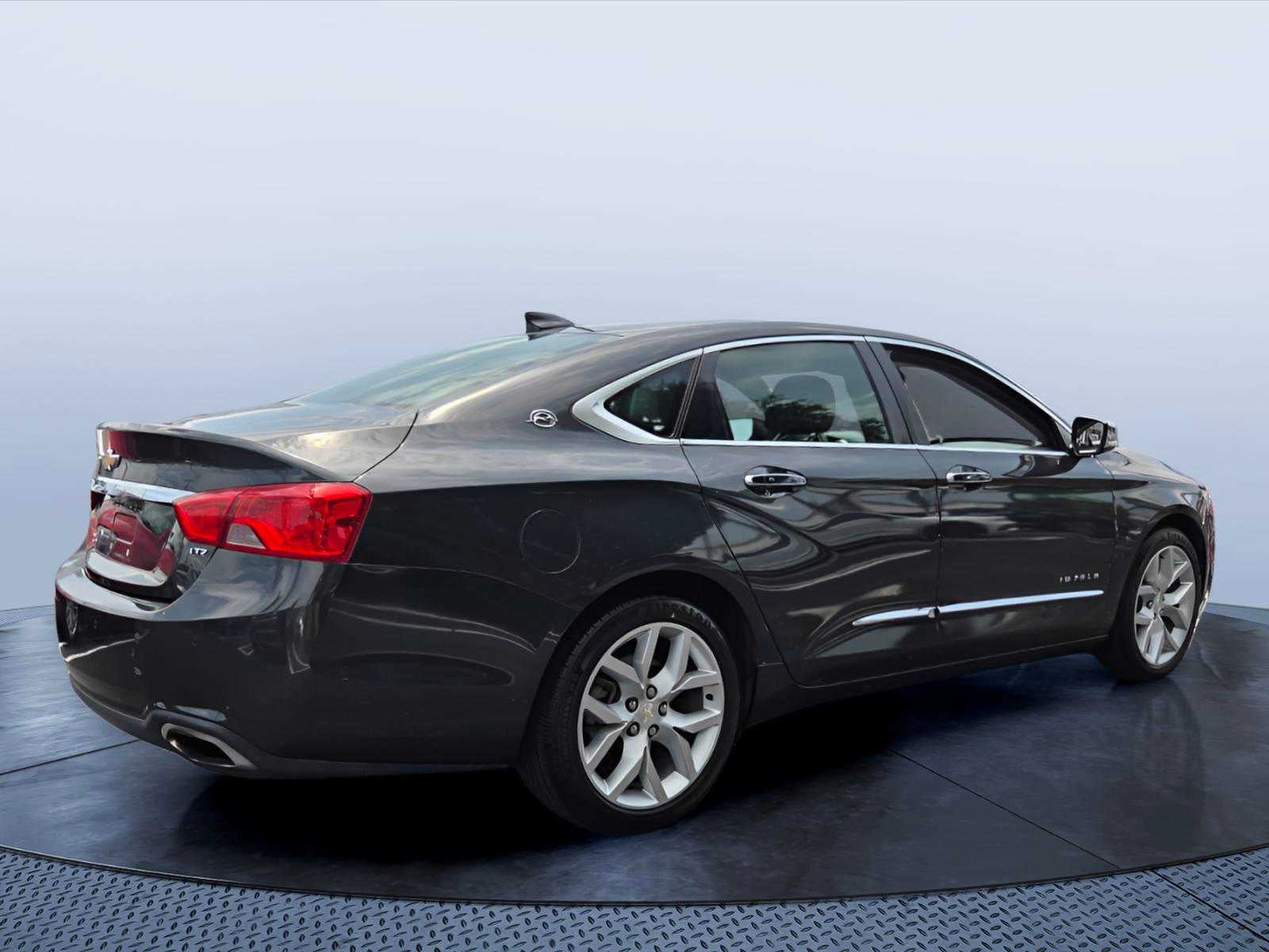 2015 Chevrolet Impala LTZ