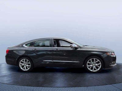 2015 Chevrolet Impala LTZ