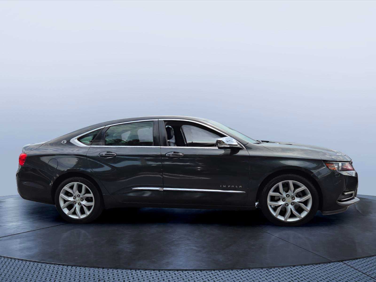 2015 Chevrolet Impala LTZ