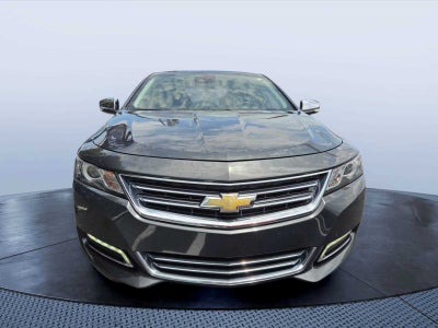 2015 Chevrolet Impala LTZ