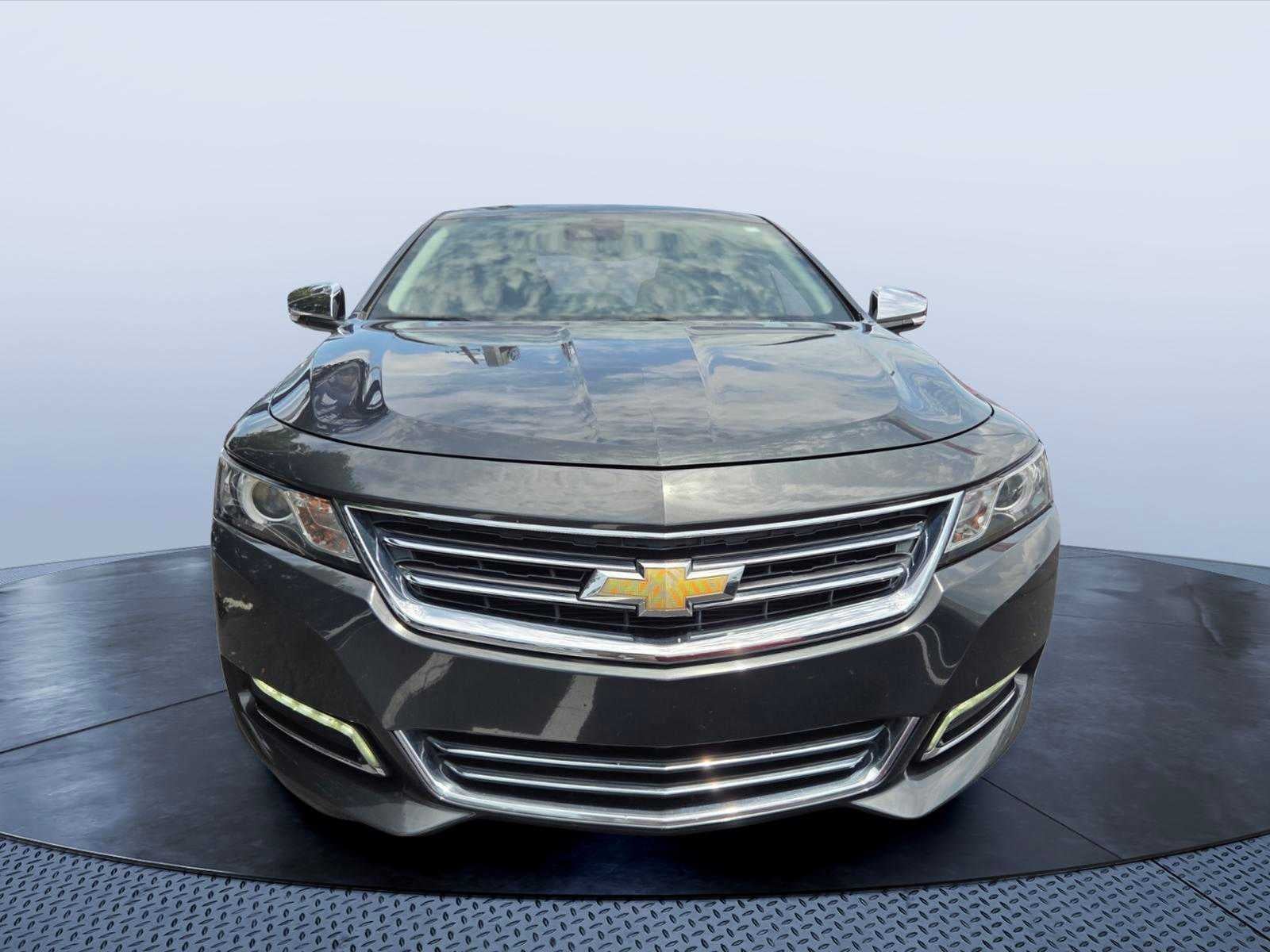 2015 Chevrolet Impala LTZ