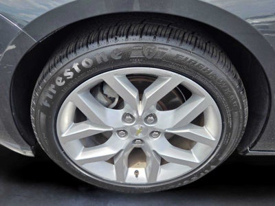 2015 Chevrolet Impala LTZ