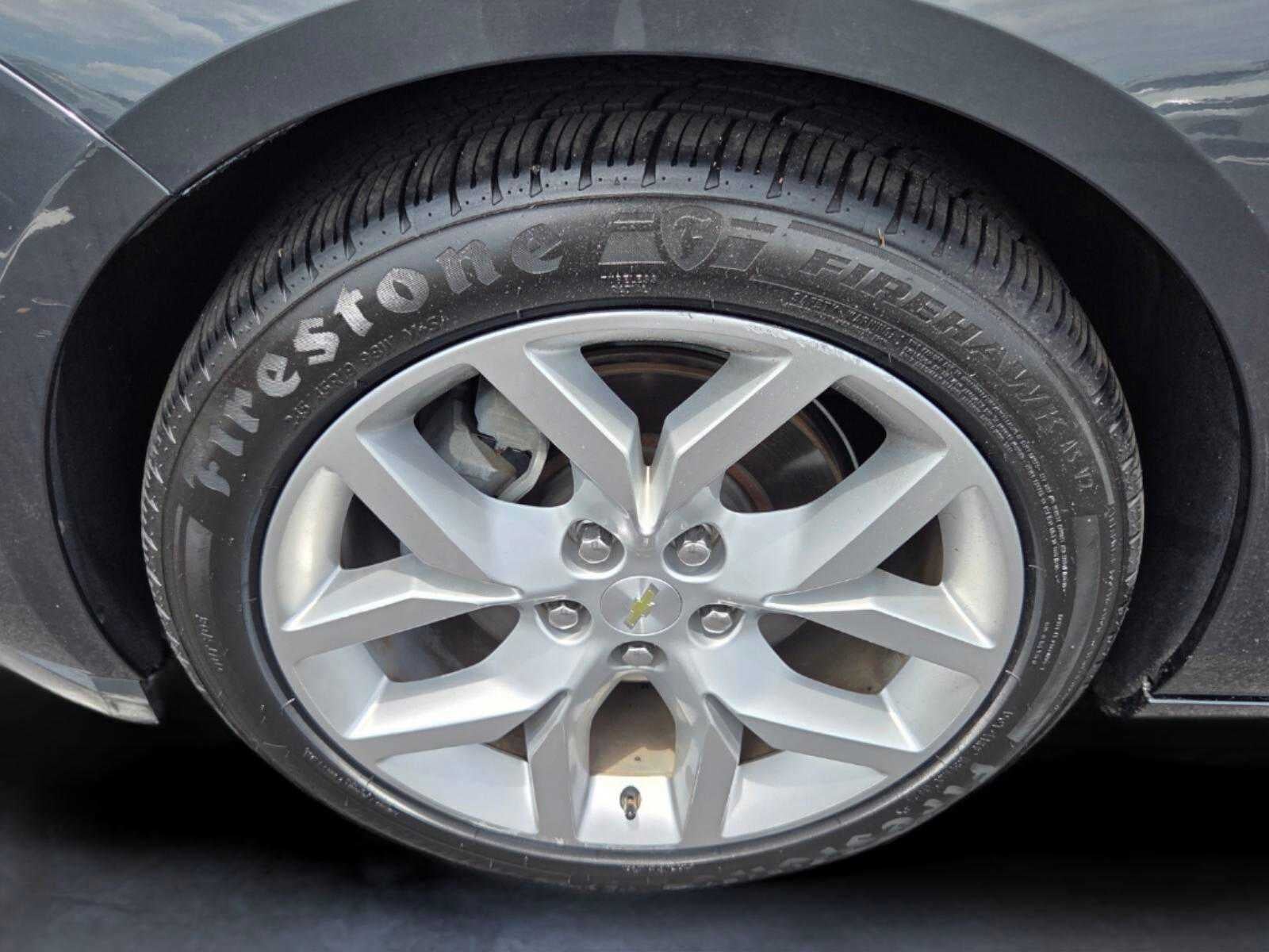 2015 Chevrolet Impala LTZ