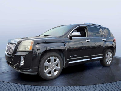 2015 GMC Terrain Denali
