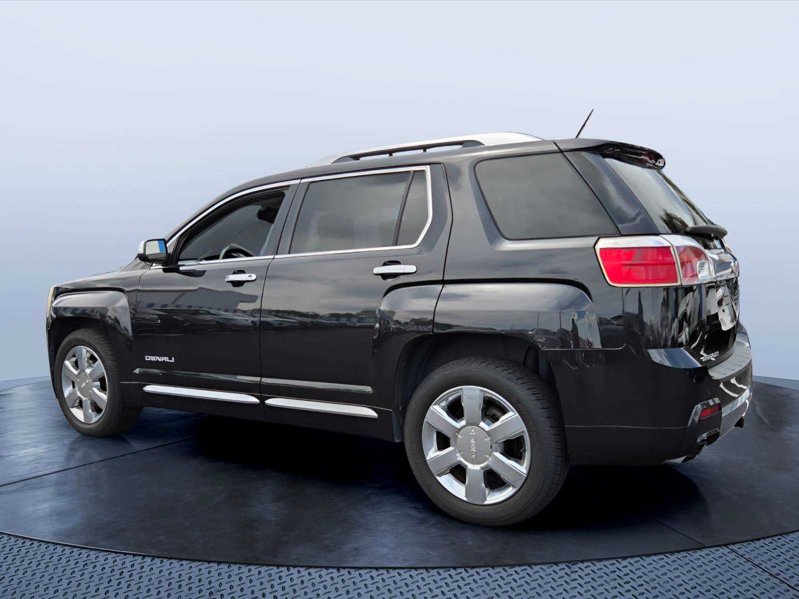 2015 GMC Terrain Denali