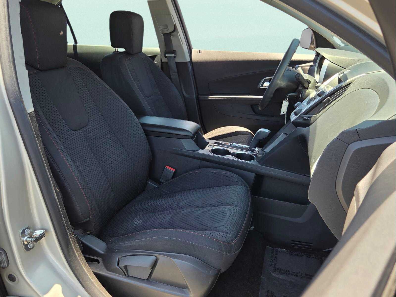 2014 Chevrolet Equinox LS