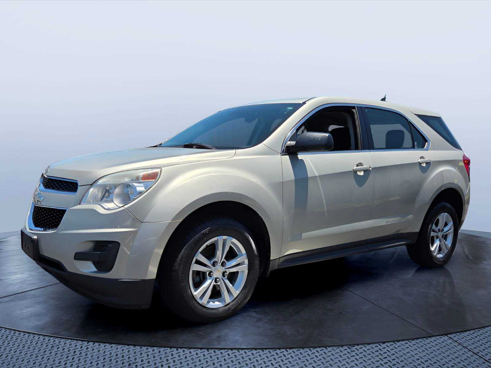 2014 Chevrolet Equinox LS