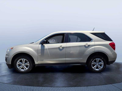 2014 Chevrolet Equinox LS