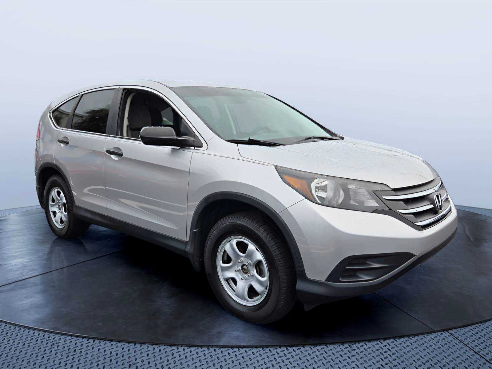 2012 Honda CR-V