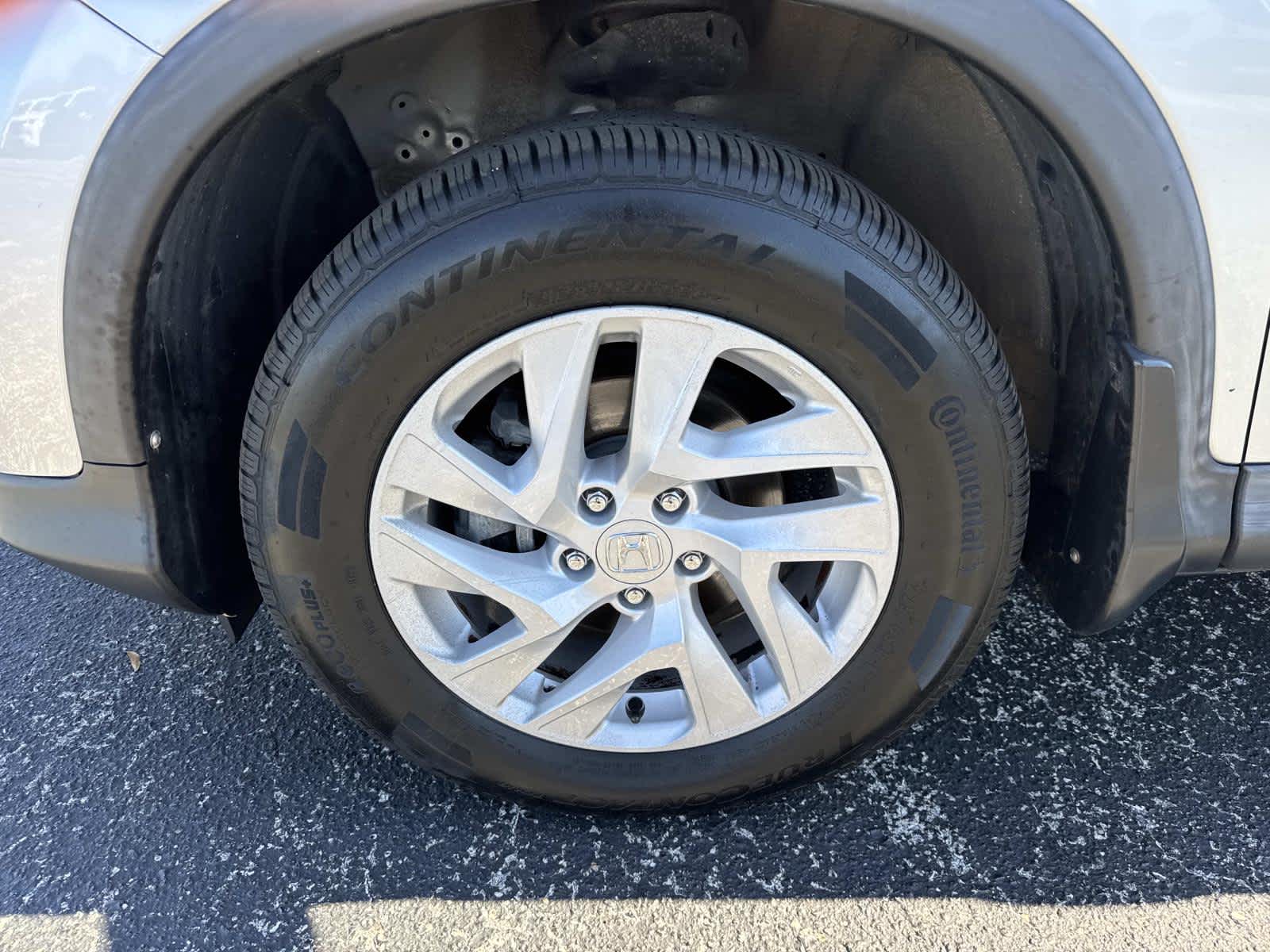 2015 Honda CR-V EX-L