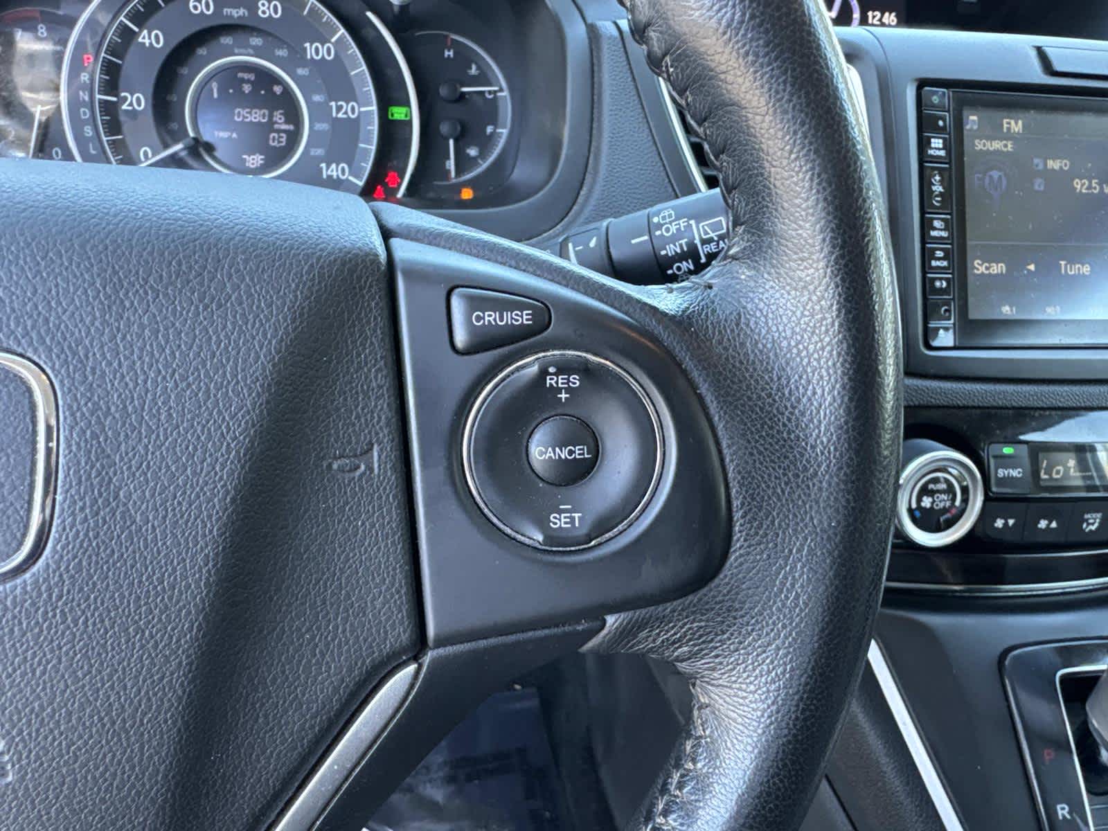 2015 Honda CR-V EX-L