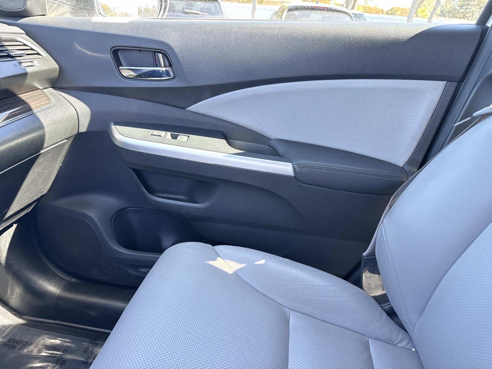 2015 Honda CR-V EX-L