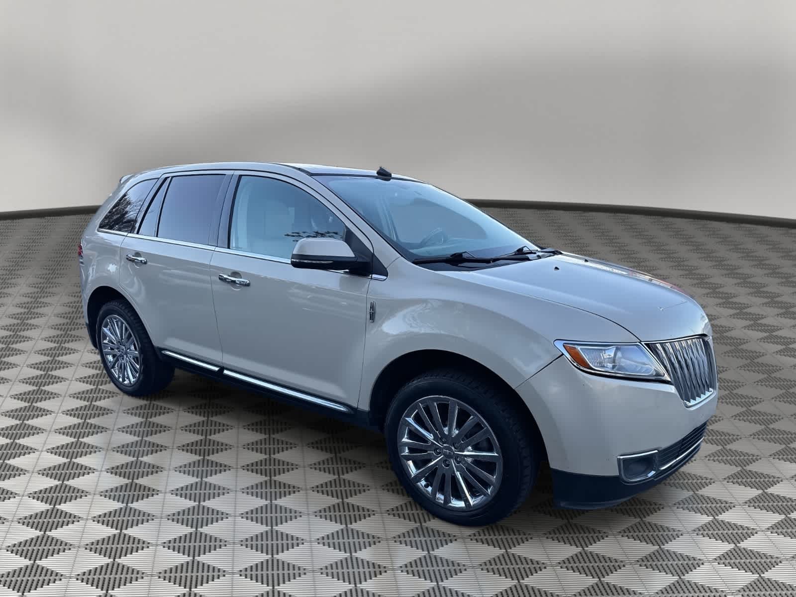 2015 Lincoln MKX Base