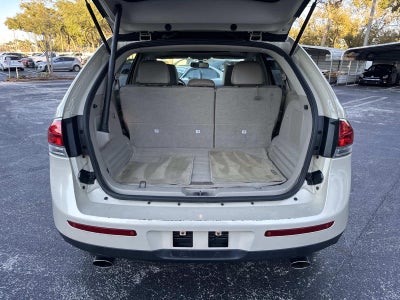 2015 Lincoln MKX Base