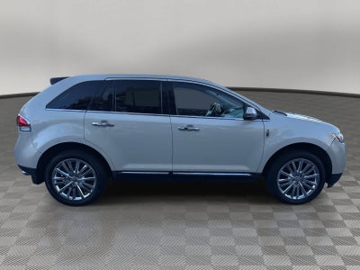 2015 Lincoln MKX Base