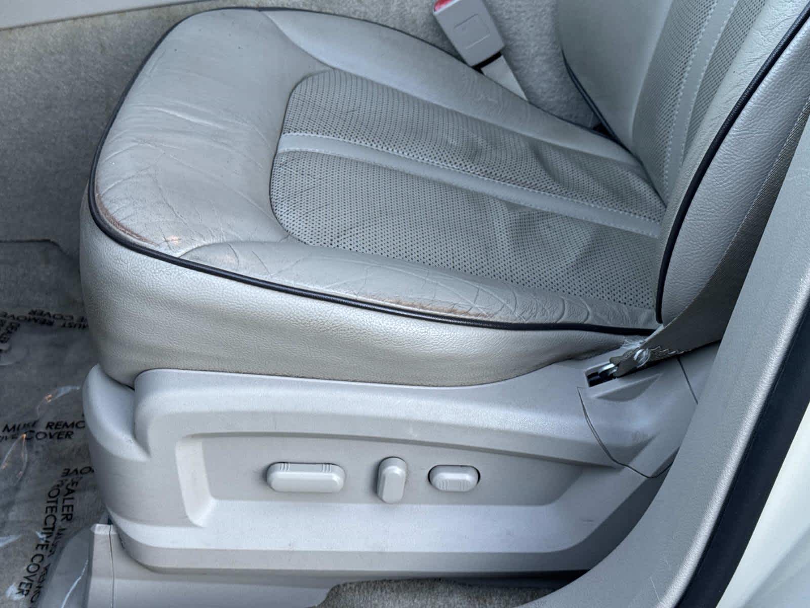 2015 Lincoln MKX Base