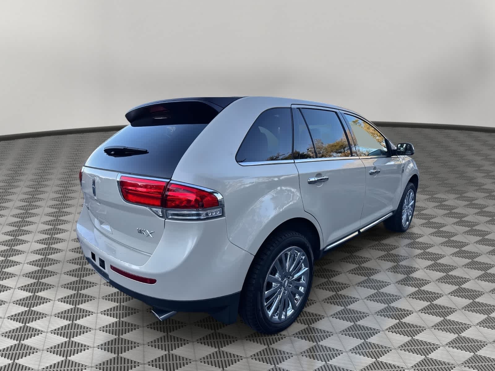 2015 Lincoln MKX Base