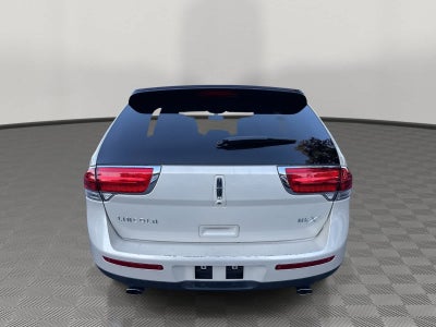 2015 Lincoln MKX Base