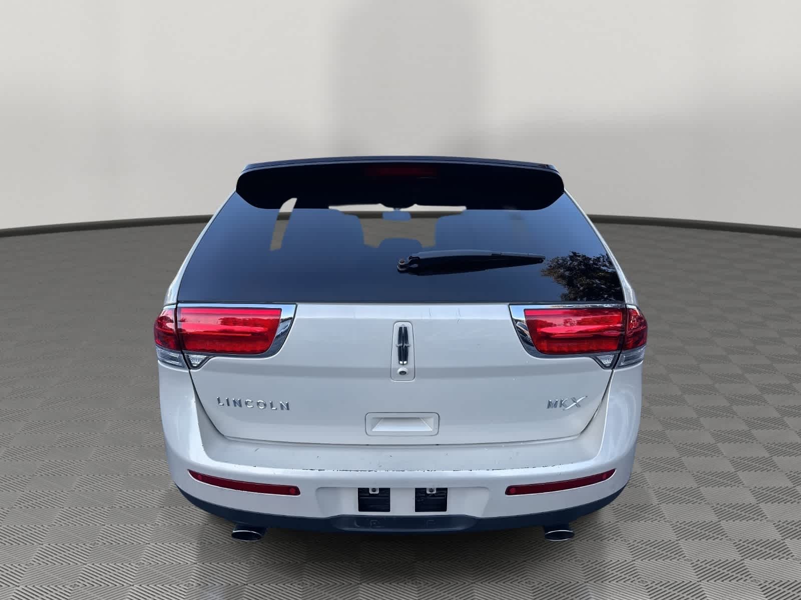 2015 Lincoln MKX Base