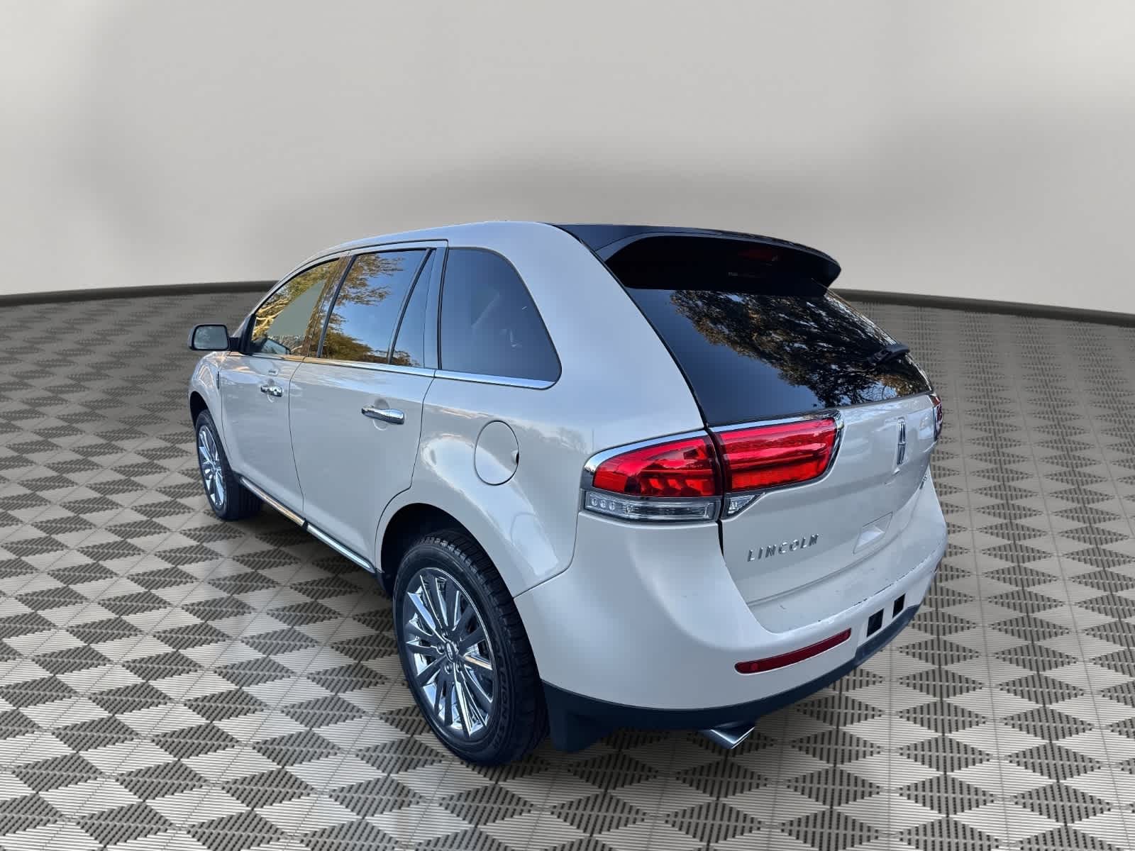 2015 Lincoln MKX Base