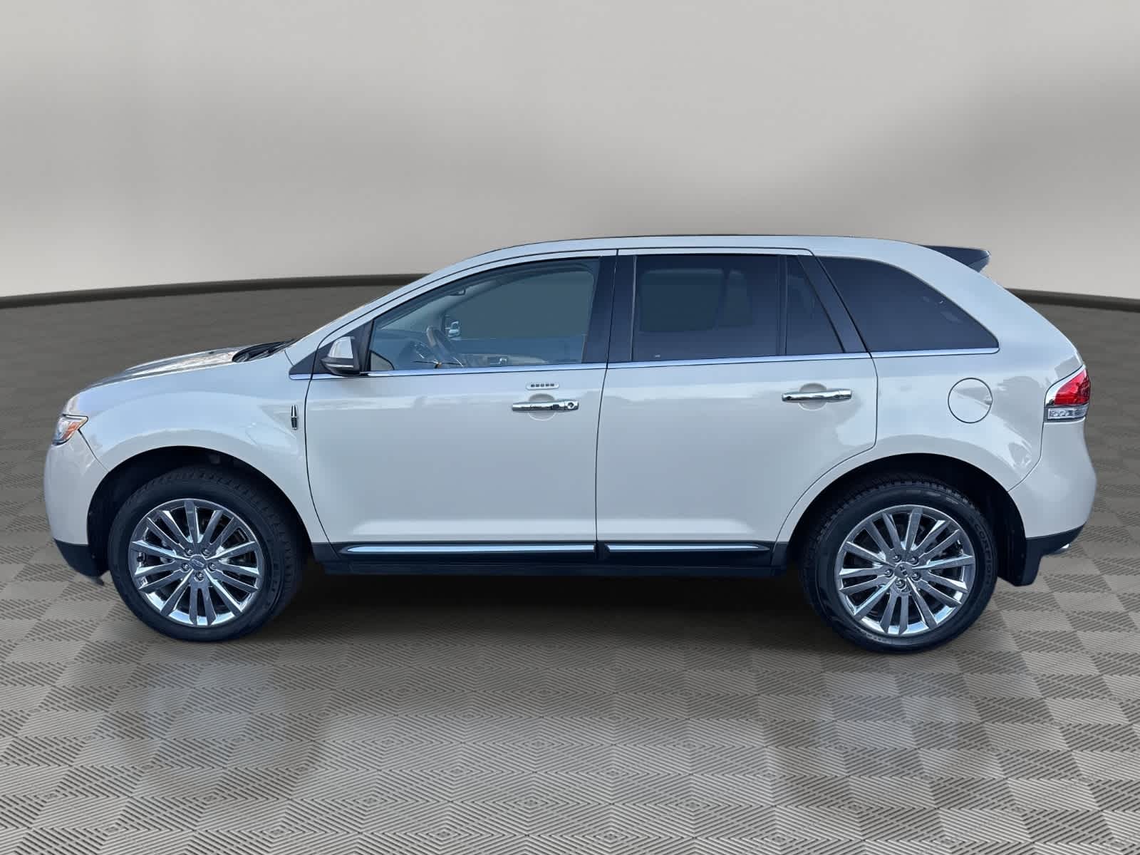 2015 Lincoln MKX Base