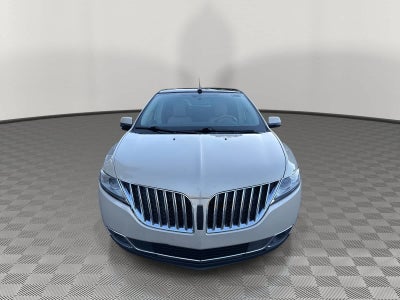 2015 Lincoln MKX Base