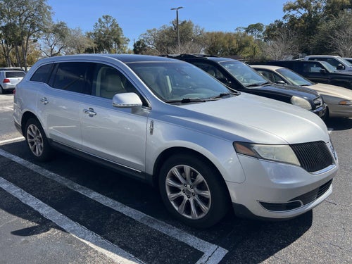 2014 Lincoln MKT Base