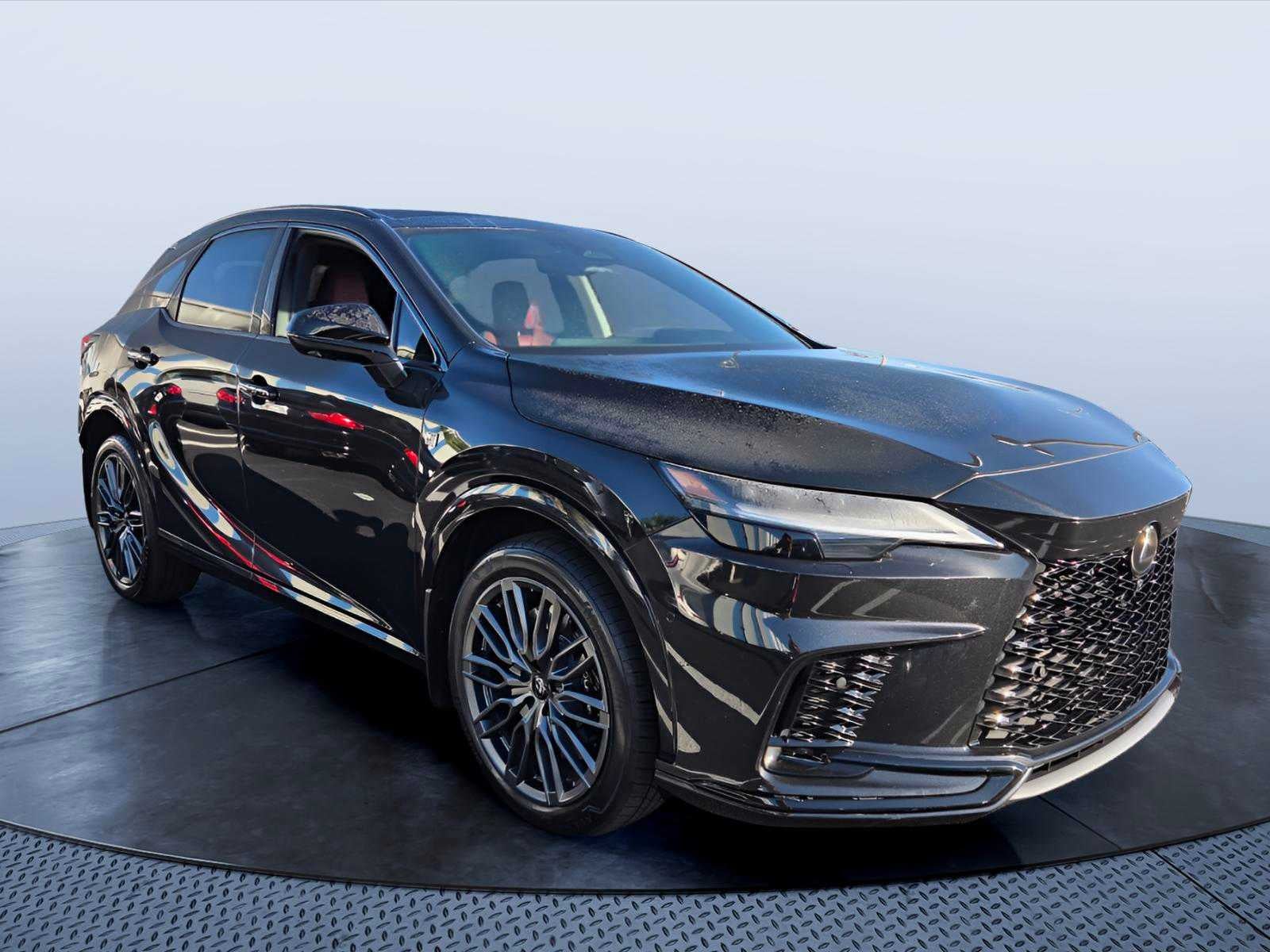 2023 Lexus RX Hybrid 500h