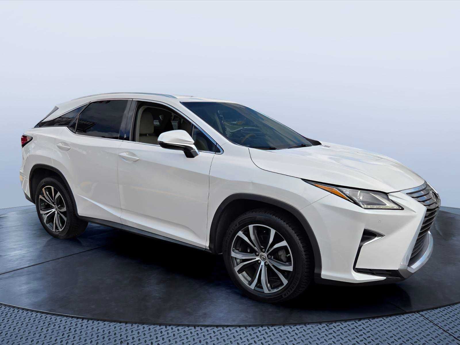 2017 Lexus RX