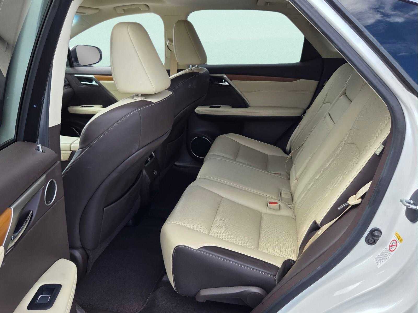 2017 Lexus RX 350 