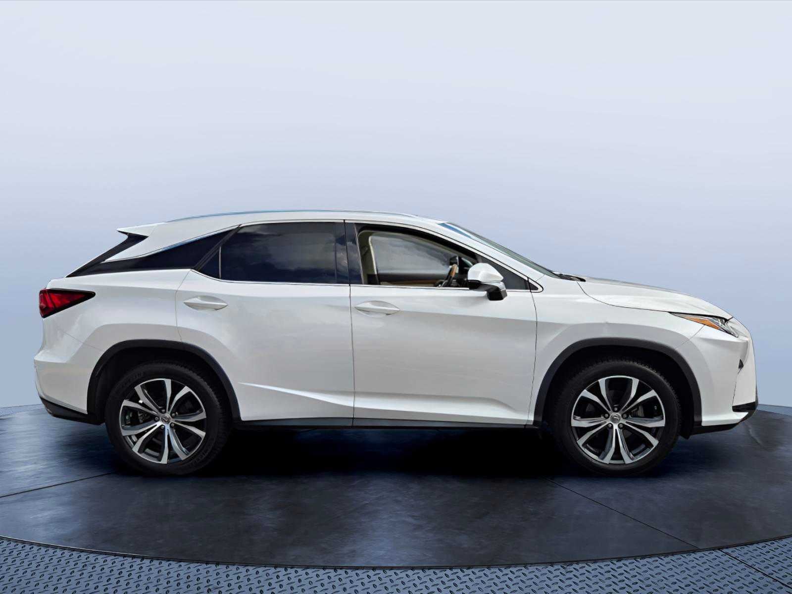 2017 Lexus RX 350 