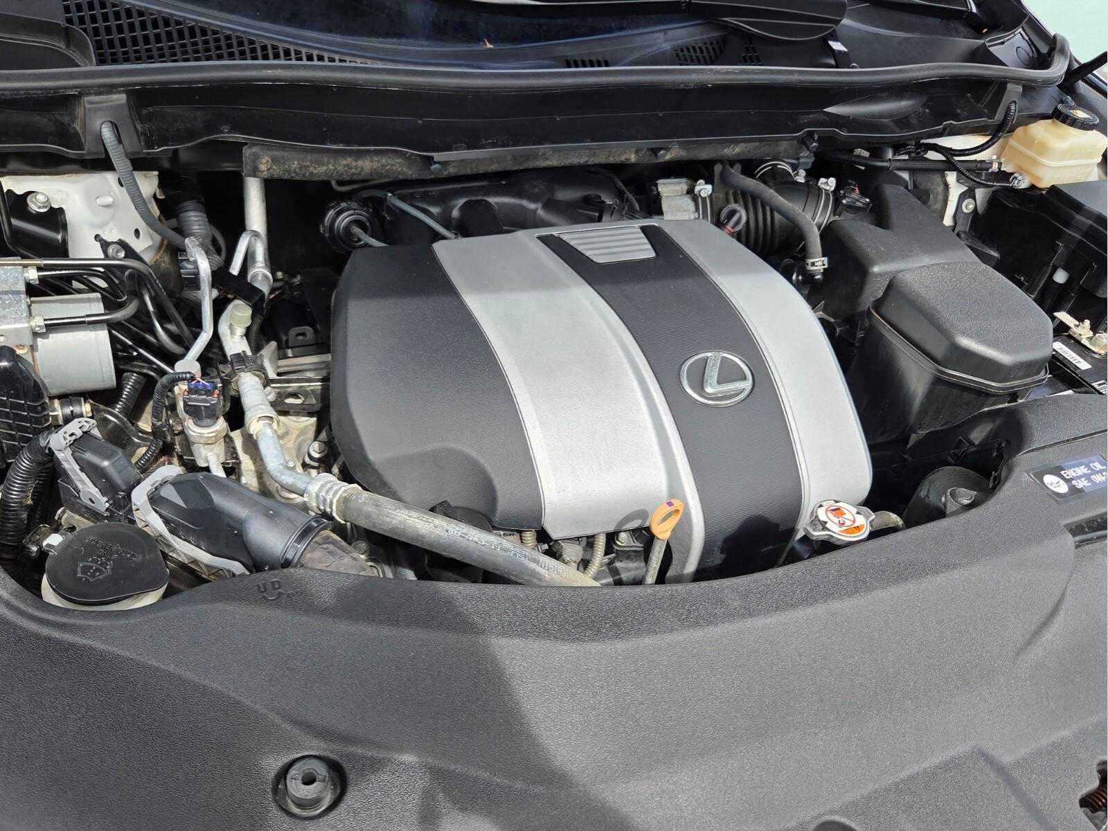 2017 Lexus RX 350 