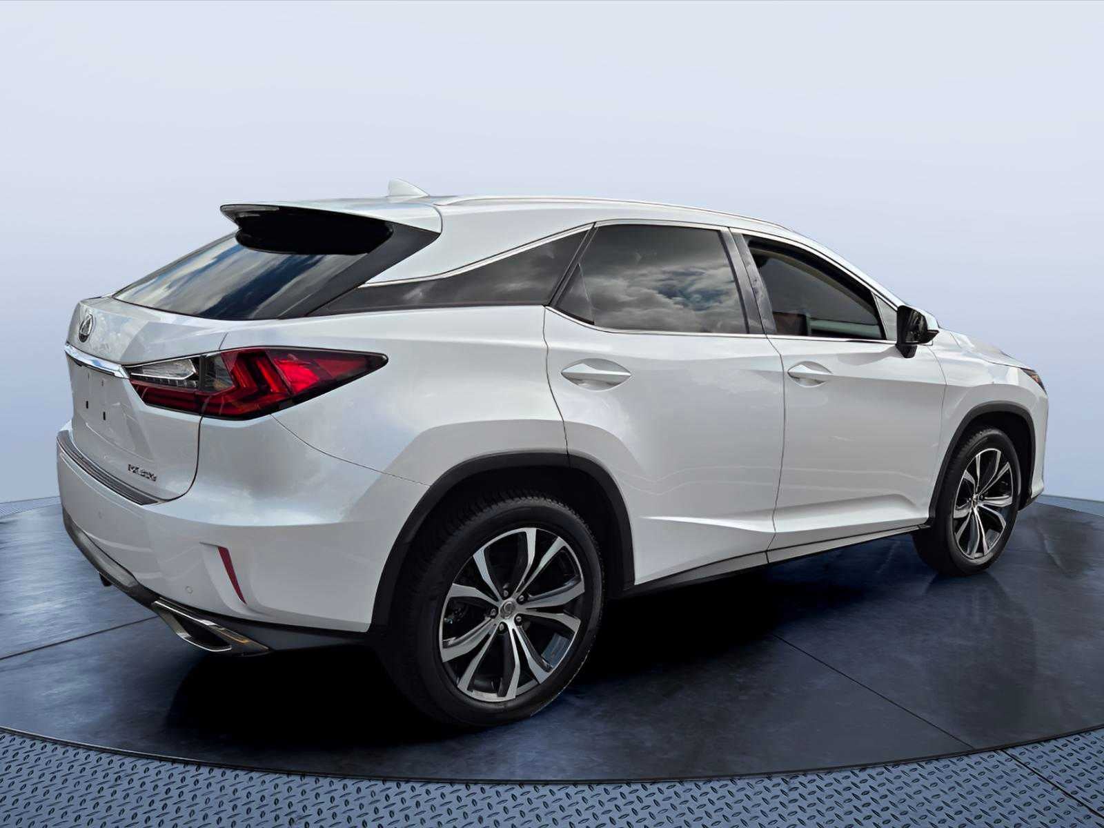 2017 Lexus RX 350 