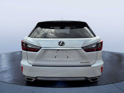 2017 Lexus RX 350 