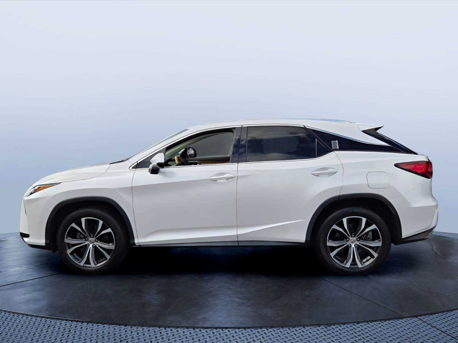 2017 Lexus RX 350 