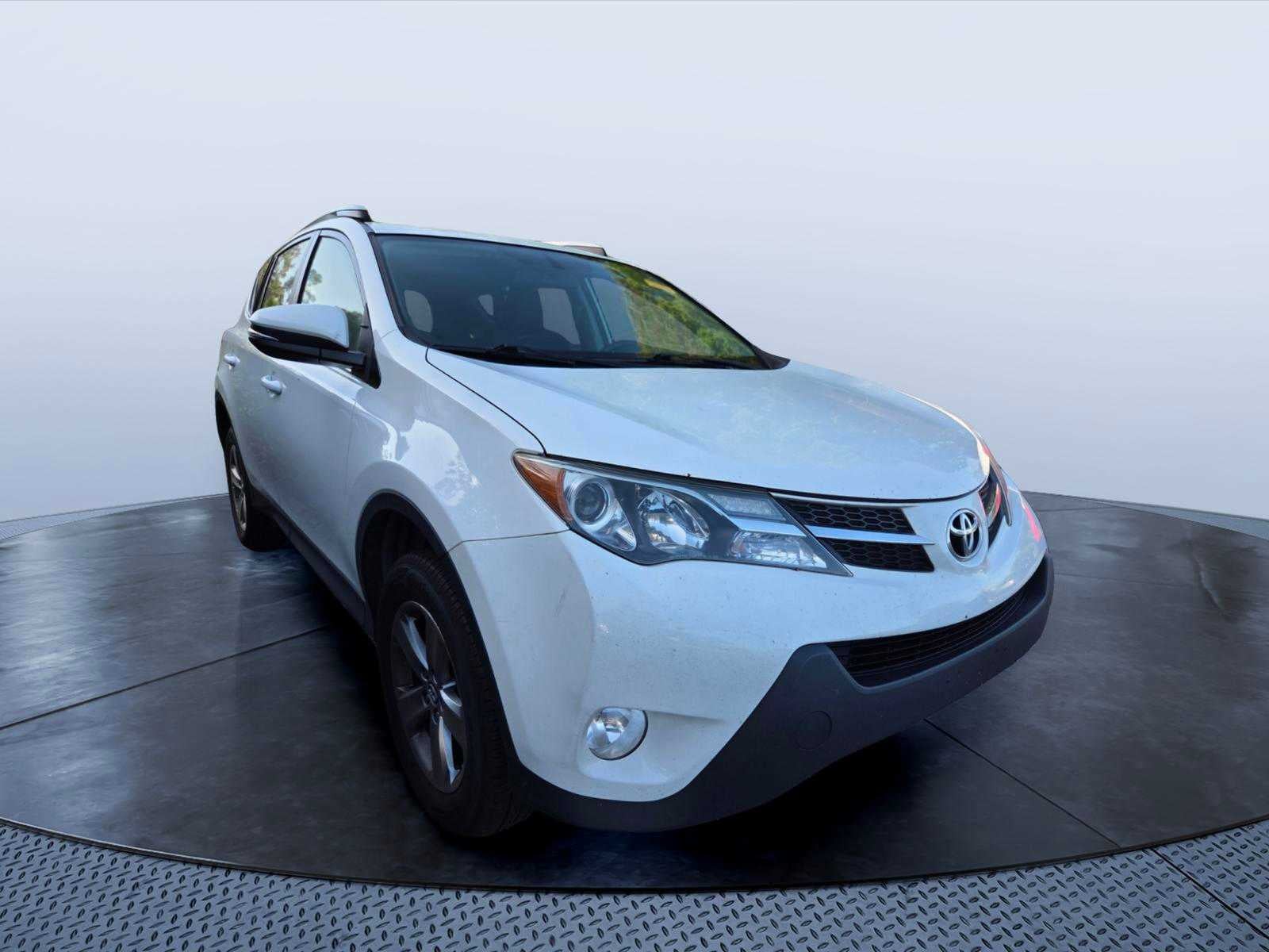 2015 Toyota RAV4