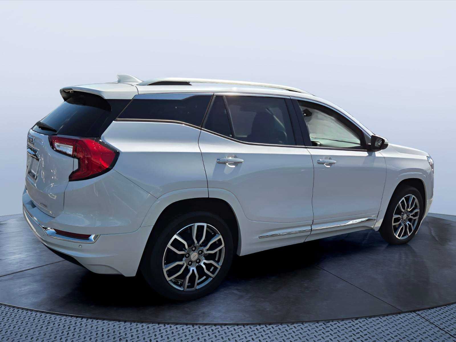 2022 GMC Terrain Denali