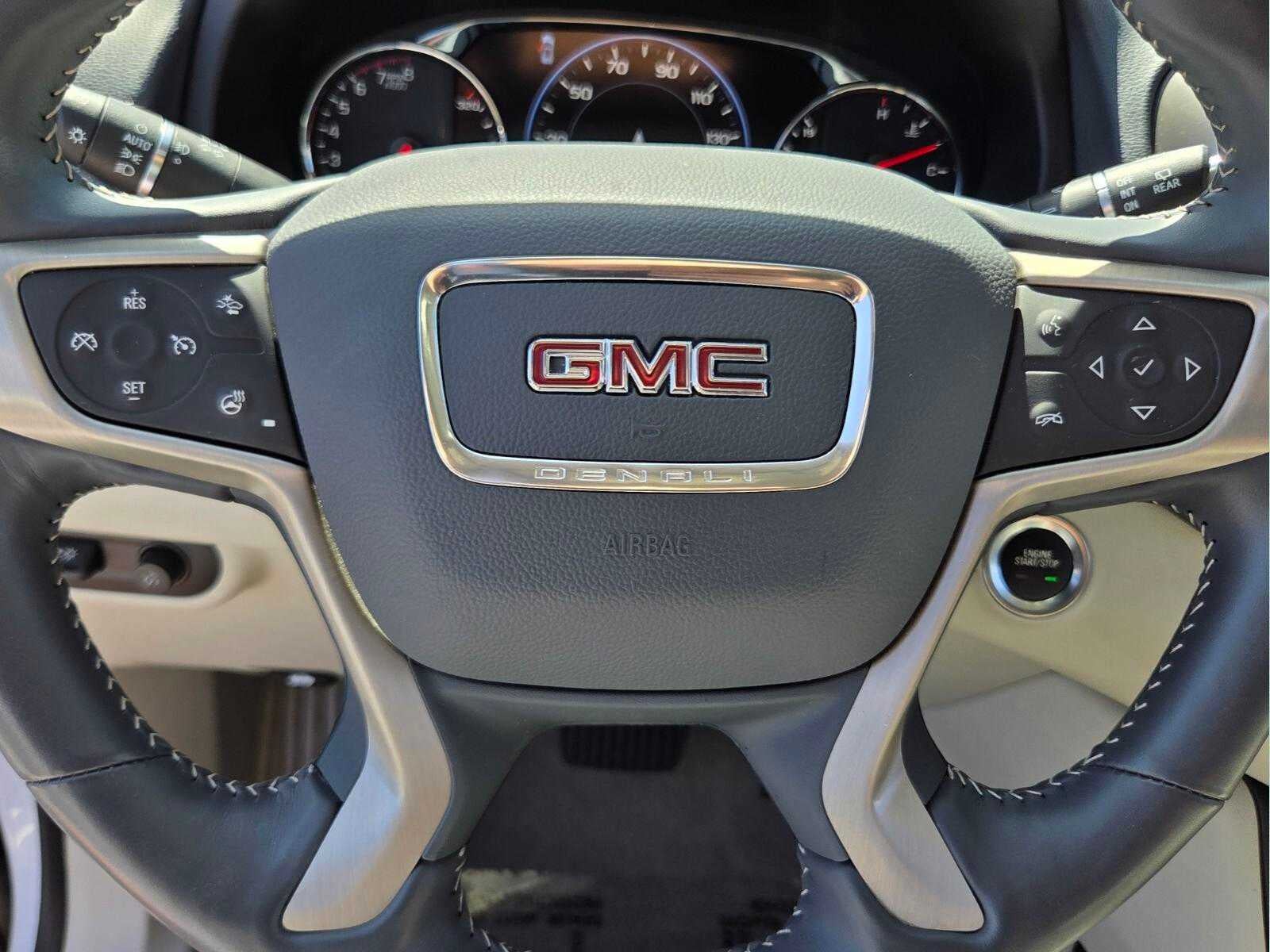 2022 GMC Terrain Denali