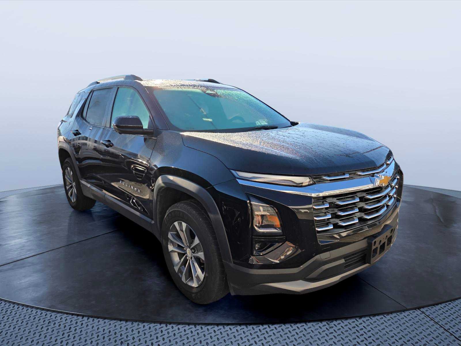 2025 Chevrolet Equinox