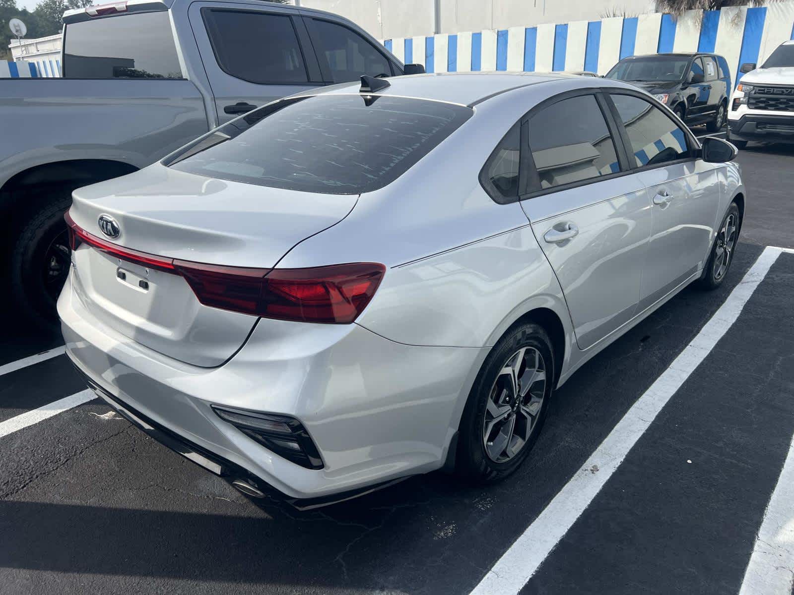 2020 Kia Forte LXS