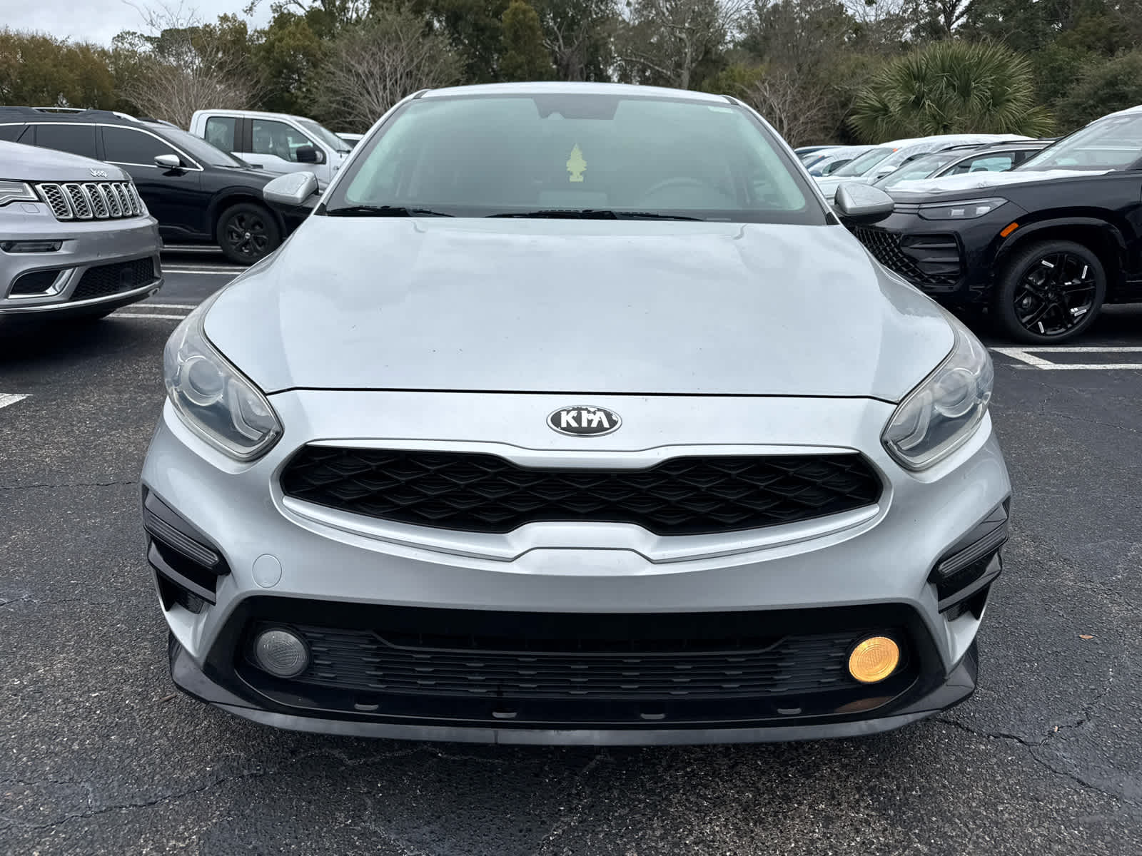 2020 Kia Forte LXS