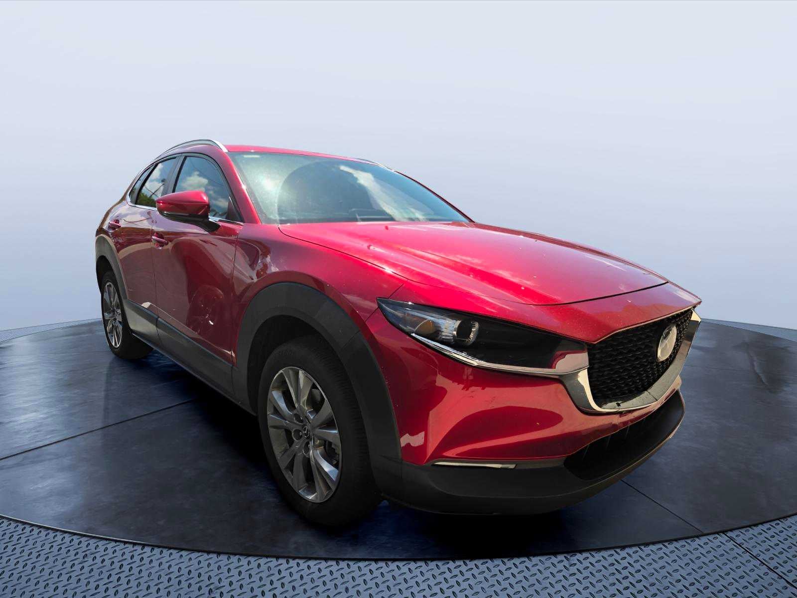 2023 Mazda CX-30 Select