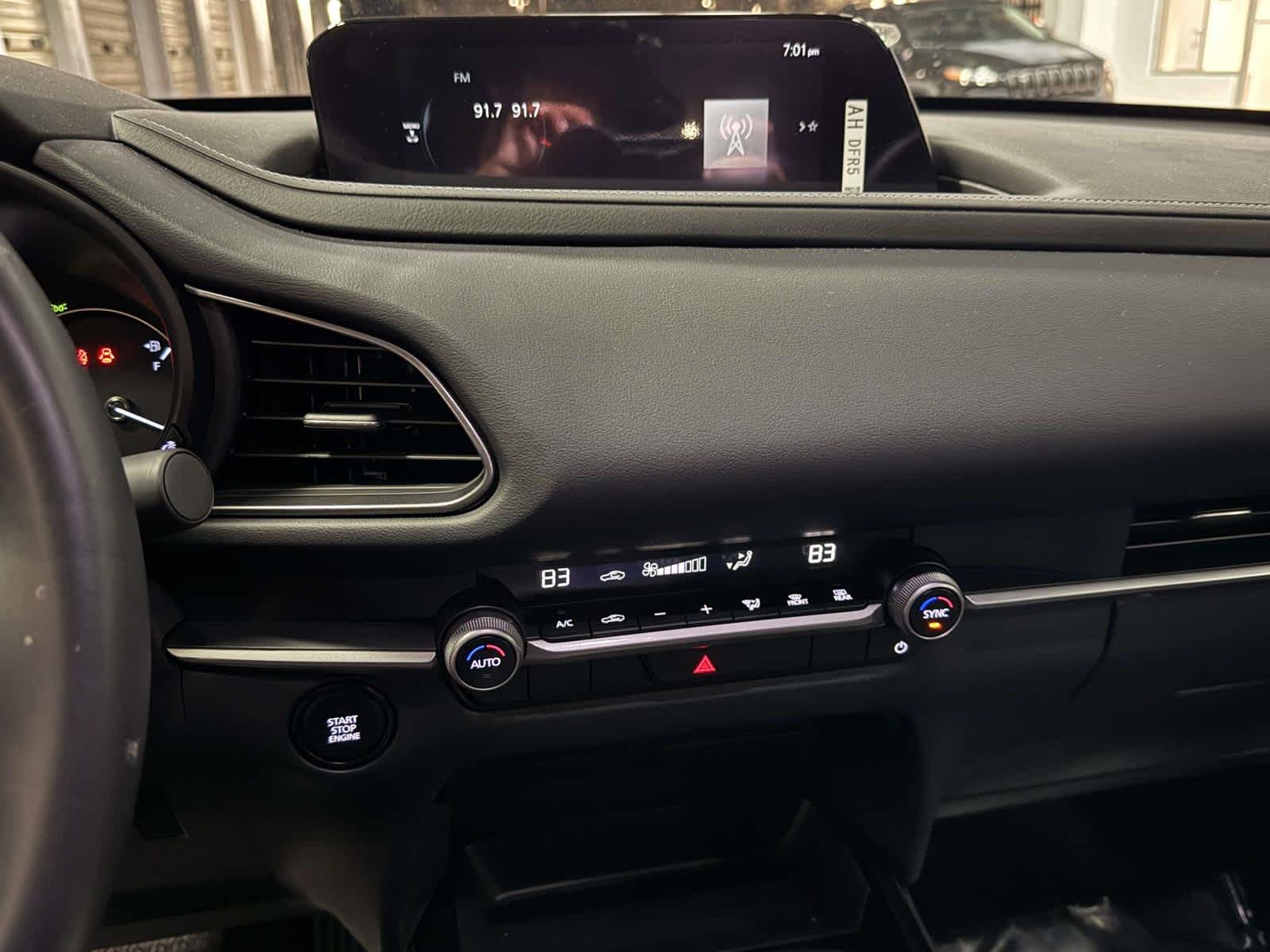 2025 Mazda Mazda CX-30 2.5 S Select Sport