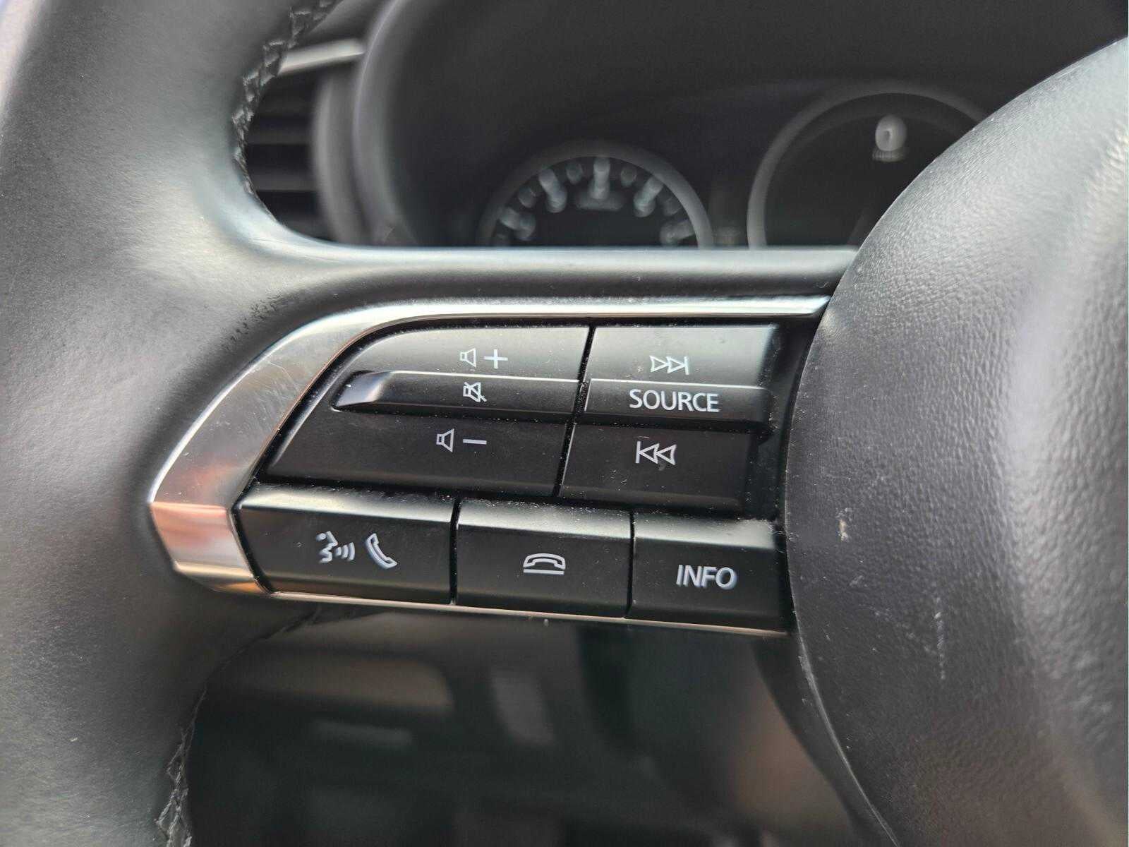 2025 Mazda Mazda CX-30 2.5 S Select Sport